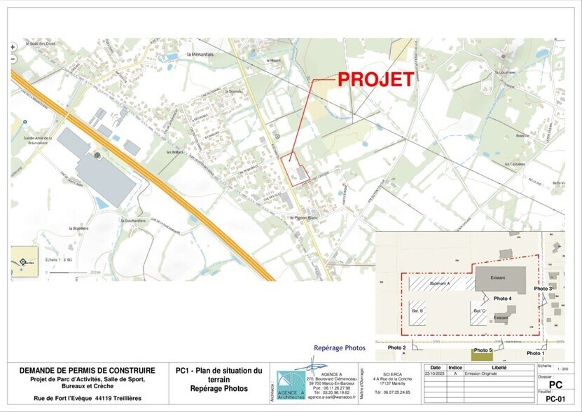 Local commercial dans Nantes à vendre - Plan d’étage – Image 2 sur 34