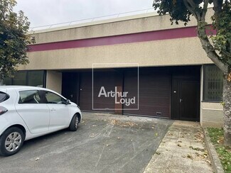 Plus de détails pour Bureau, Industriel/Logistique à louer
