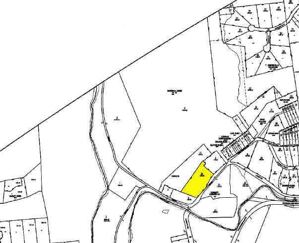 2851 Creek Rd, Yorklyn, DE à louer - Plan cadastral – Image 2 sur 19