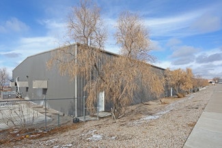 Plus de détails pour 2601 Baylor Dr SE, Albuquerque, NM - Industriel/Logistique à louer