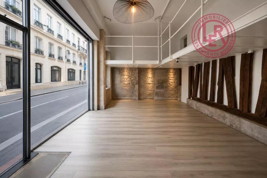 Local commercial dans Paris à vendre - Photo intérieure – Image 2 sur 3