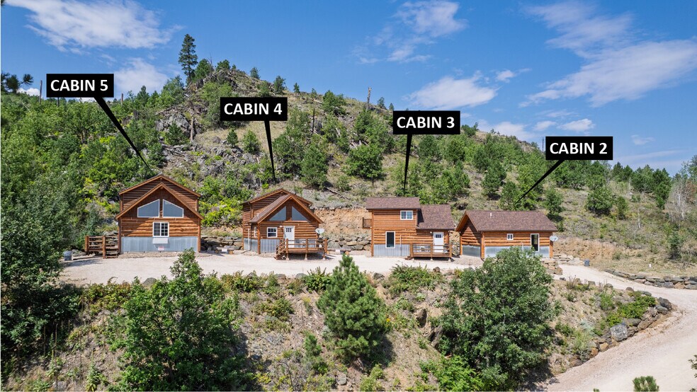 13310 Silver Mountain Rd, Rapid City, SD à vendre - Photo de l’immeuble – Image 1 sur 95