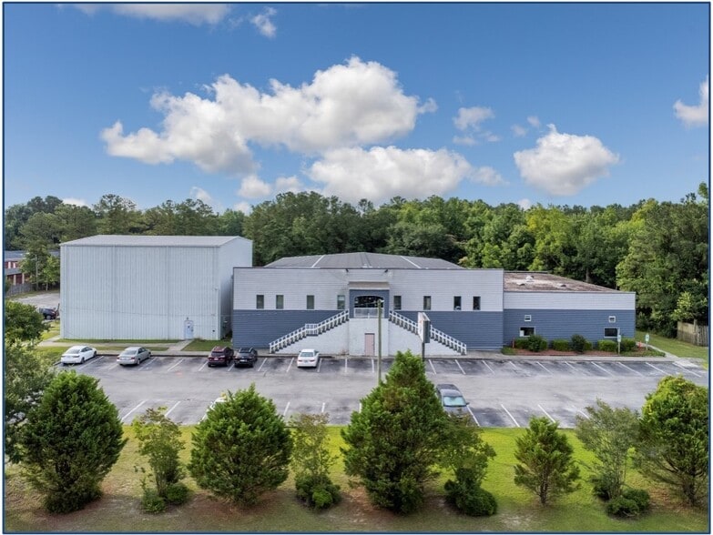 104 N Marine Blvd, Jacksonville, NC à vendre - Photo de l’immeuble – Image 1 sur 12