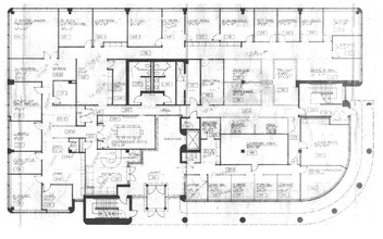 1819 Clarkson Rd, Chesterfield, MO à louer Plan d’étage– Image 1 sur 1