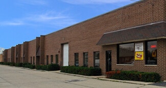 Plus de détails pour 111 S Lombard Rd, Addison, IL - Industriel/Logistique à louer