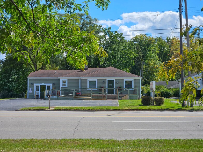 4595 State St, Saginaw, MI à vendre - Photo de l’immeuble – Image 1 sur 13