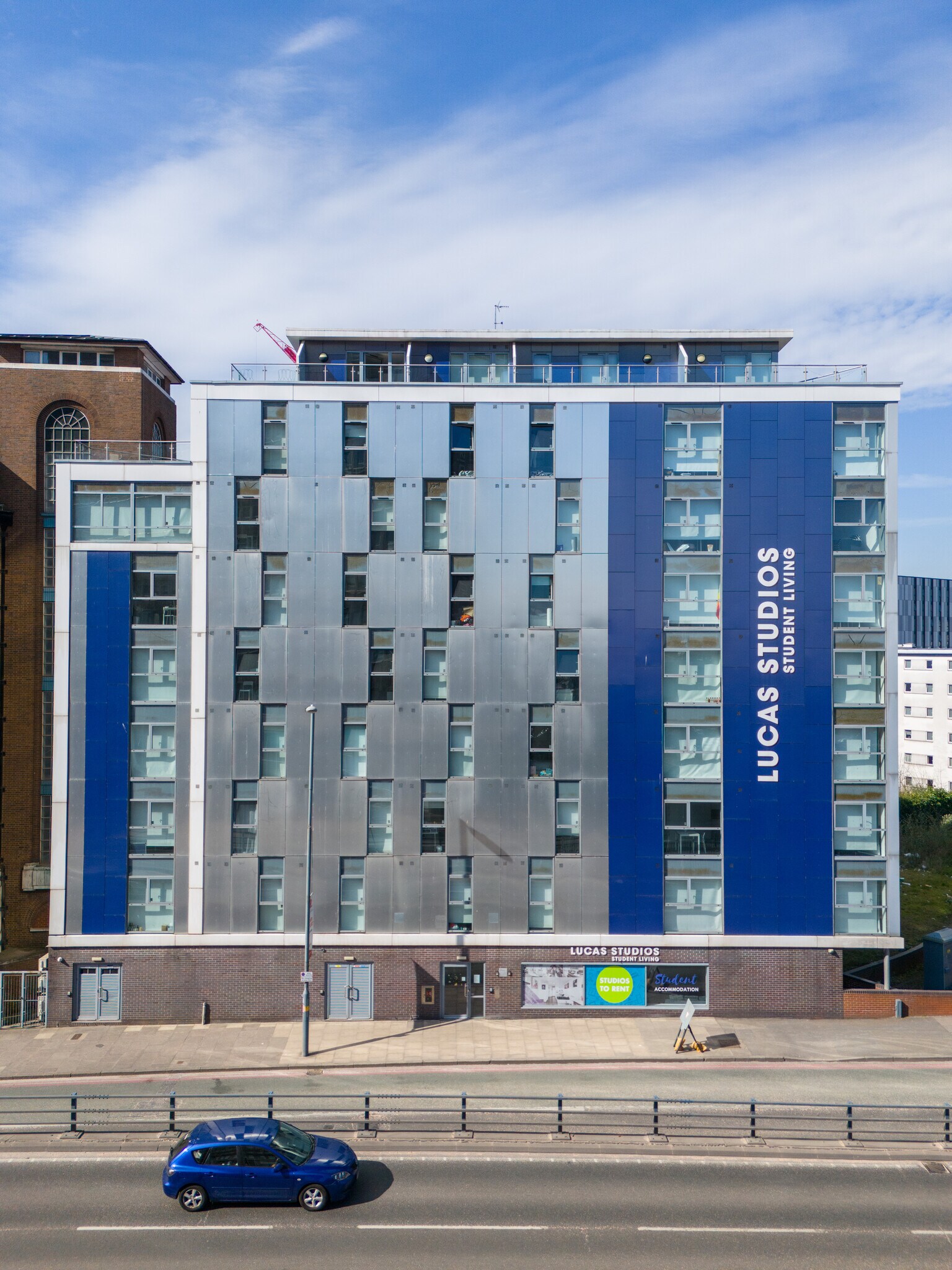 291 Corporation St, Birmingham à vendre Photo de l’immeuble– Image 1 sur 2