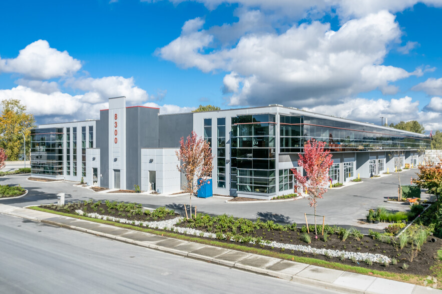 8300 92 St, Delta, BC à louer - Photo de l’immeuble – Image 2 sur 8