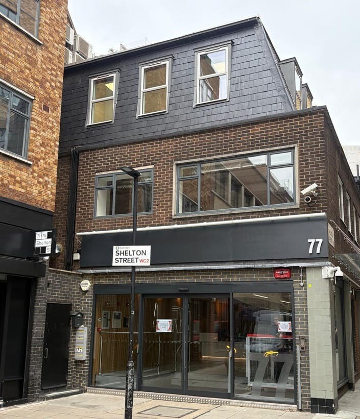 76-77 Shelton St, Londres à louer Photo de l’immeuble– Image 1 sur 9