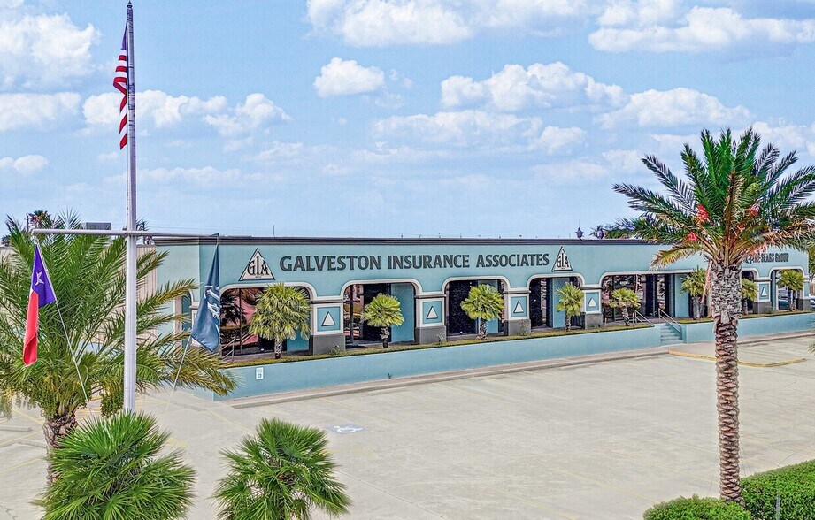 6025 Avenue P 1/2, Galveston, TX à louer - Photo de l’immeuble – Image 3 sur 3