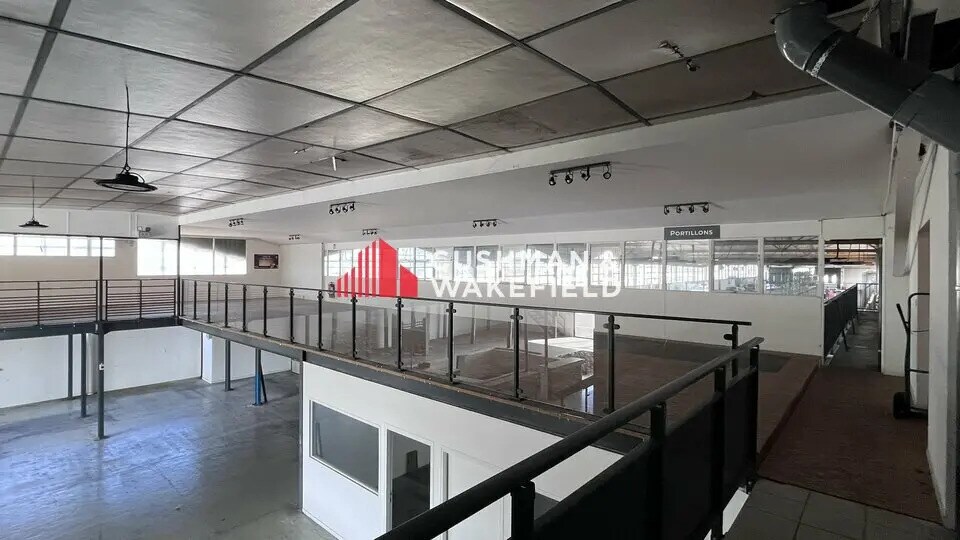 Local d’activités dans Portet-sur-Garonne à louer - Photo de l’immeuble – Image 3 sur 10