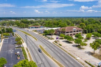 153 Blanding Blvd, Orange Park, FL - VUE AÉRIENNE  vue de carte