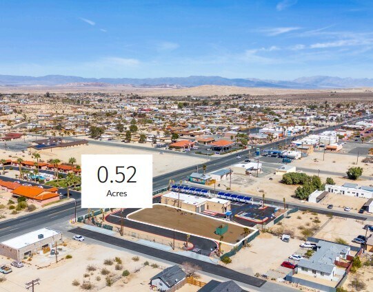 6532 Oasis Ave, Twentynine Palms, CA à vendre - Photo principale – Image 1 sur 1