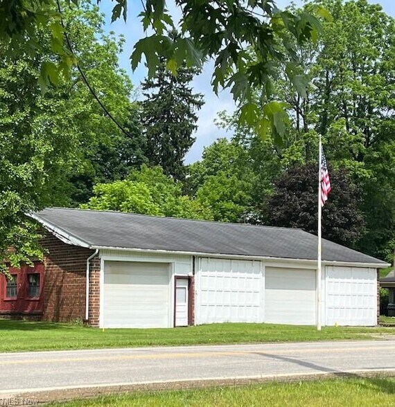 10143 State Route 9, Hanoverton, OH à vendre - Photo de l’immeuble – Image 1 sur 4
