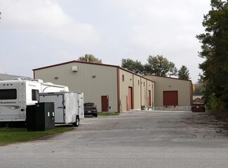 Plus de détails pour 1509 Snow Valley Rd, Springwater, ON - Industriel/Logistique à louer