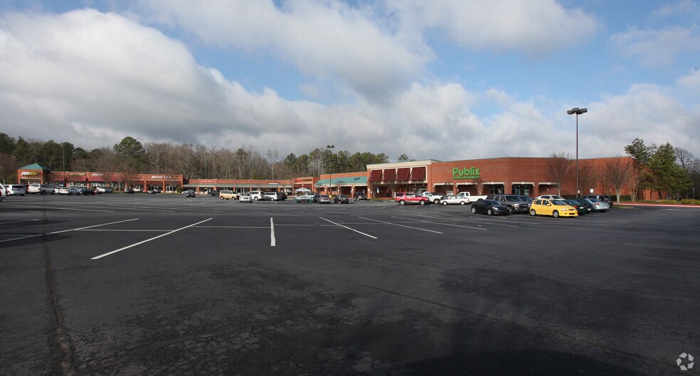 4900-4934 Atlanta Hwy, Alpharetta, GA à louer - Photo principale – Image 1 sur 5