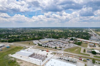 12035-12039 Antoine Dr, Houston, TX - Vue aérienne  vue de carte
