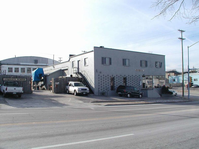1245 State Ave, Kansas City, KS à louer - Photo principale – Image 1 sur 1