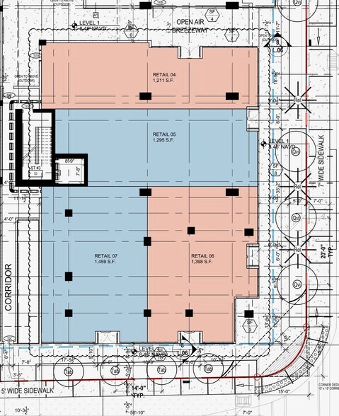 2100 N Federal Hwy, Hollywood, FL à louer - Photo de l’immeuble – Image 3 sur 9