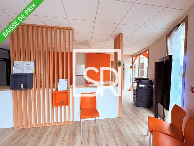 Bureau dans Clermont-Ferrand à louer - Photo intérieure – Image 2 sur 11