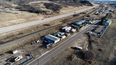 7300 Peterson Rd, Sedalia, CO - Vue aérienne  vue de carte - Image1