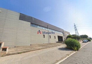 Industriel/Logistique dans Rubí, Barcelona à louer Photo intérieure– Image 1 sur 7