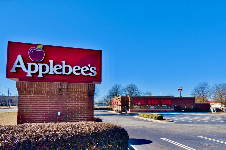 185 Cherokee Pl, Cartersville, GA à vendre - Photo de l’immeuble – Image 2 sur 6