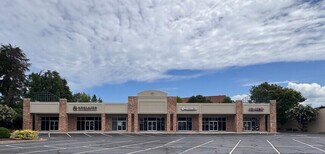 Plus de détails pour 2500 Battleground Ave, Greensboro, NC - Local commercial à louer