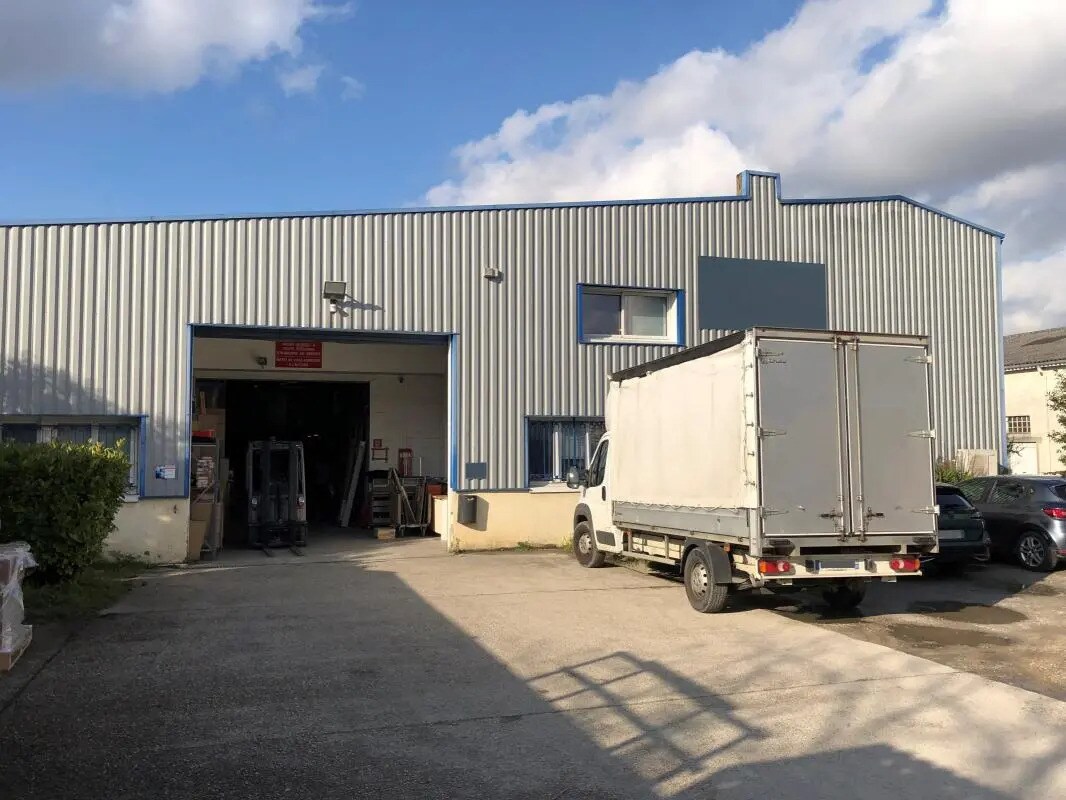 Photo de l’immeuble