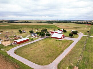 Plus de détails pour 1002 Old 66 Rd, Hydro, OK - Terrain à vendre