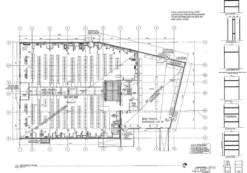 831-839 Sunrise Hwy, Lynbrook, NY à louer - Photo de l’immeuble – Image 3 sur 10