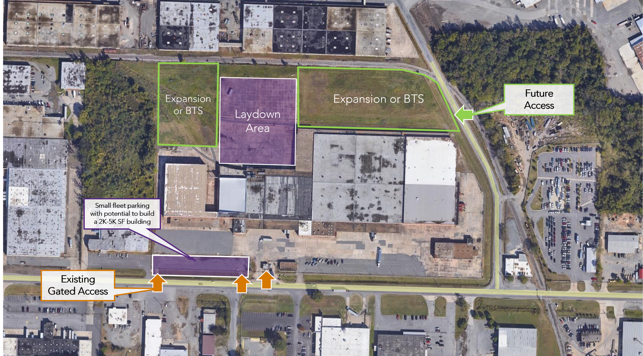 2200 E Roosevelt Rd, Little Rock, AR à vendre Photo principale– Image 1 sur 2