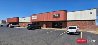 Plus de détails pour 6102 45th St, Lubbock, TX - Industriel/Logistique à louer