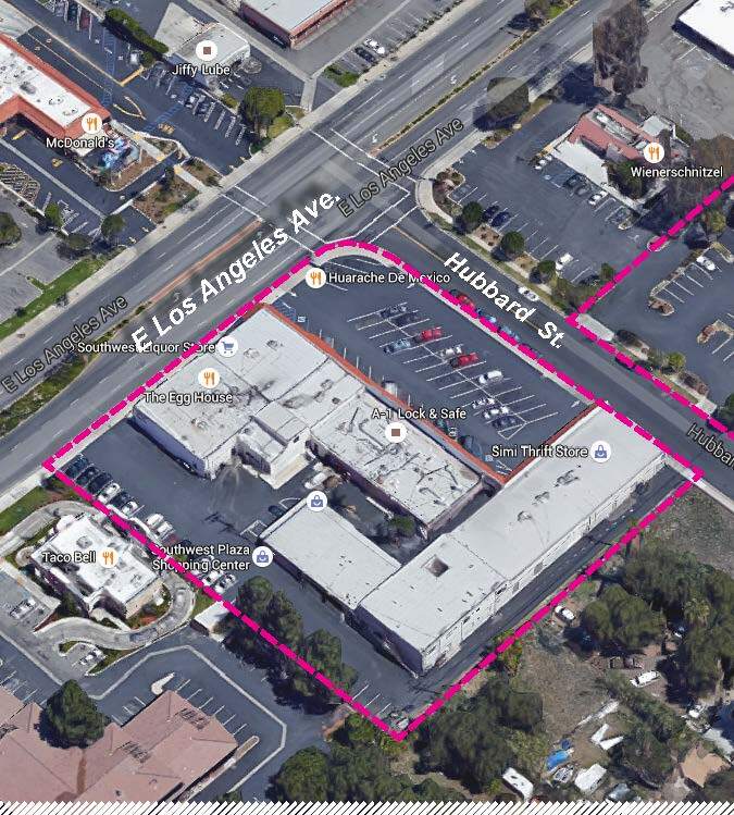 1452-1496 Los Angeles/190, Simi Valley, CA à louer Photo intérieure– Image 1 sur 5