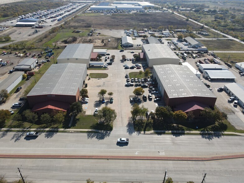 4801 W University Dr, Denton, TX à vendre - Photo de l’immeuble – Image 1 sur 4