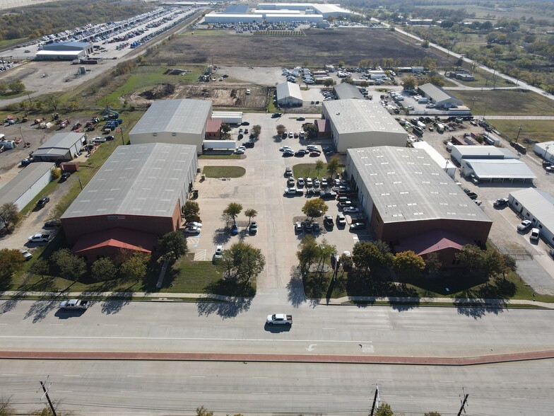 4801 W University Dr, Denton, TX à vendre - Photo principale – Image 1 sur 4