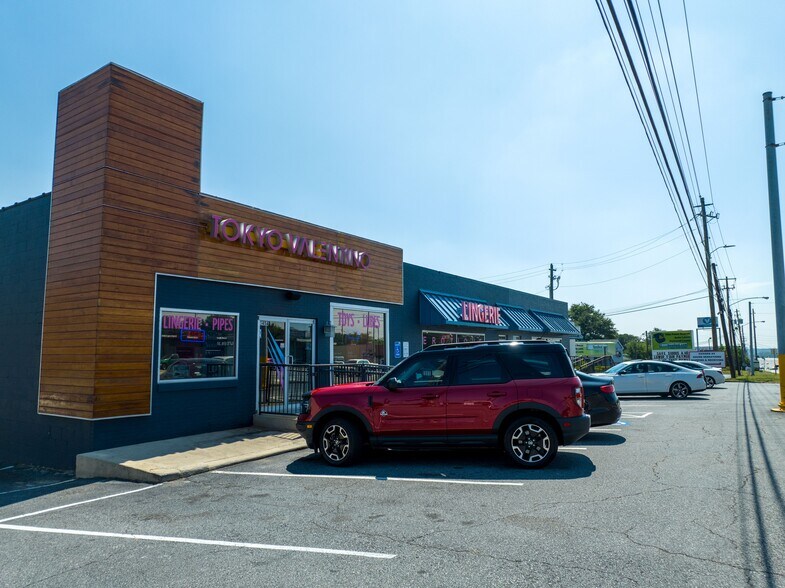 341-345 Cobb Pky S, Marietta, GA à louer - Photo de l’immeuble – Image 3 sur 9