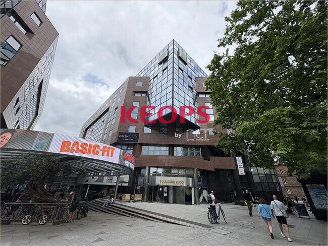 Plus de détails pour Esplanade Compans Caffarelli, Toulouse - Bureau à louer