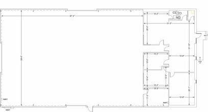 4990-5000 Phillips Hwy, Jacksonville, FL à louer Plan d’étage– Image 1 sur 1