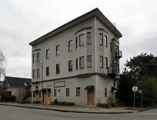 Plus de détails pour 406 Union St, Vancouver, BC - Logement à vendre