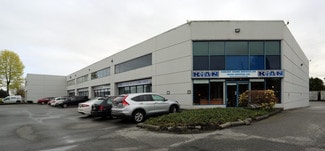 Plus de détails pour 11120 Bridgeport Rd, Richmond, BC - Industriel/Logistique à louer