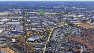 Plus de détails pour 138 Georges Rd, Dayton, NJ - Industriel/Logistique à louer