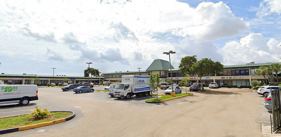 1602-1626 S Cypress Rd, Pompano Beach, FL à louer - Photo de l’immeuble – Image 2 sur 19