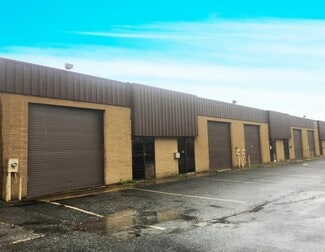 Plus de détails pour 1113 North Point Rd, Dundalk, MD - Local d'activités à louer