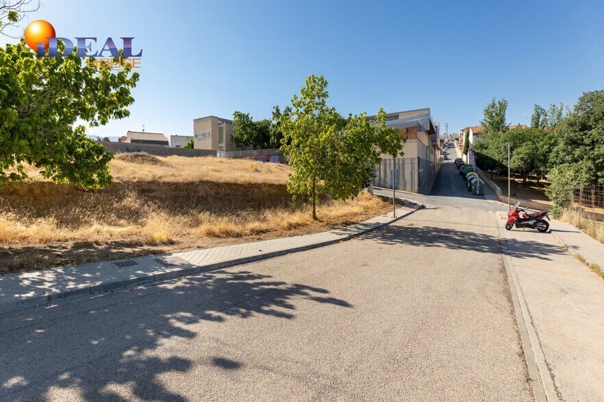 Camino Cementerio, 2, Villa de Otura, Granada à vendre - Plan de site – Image 3 sur 14