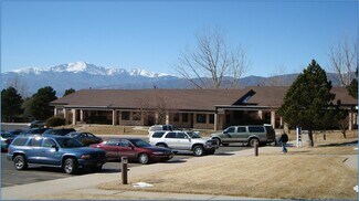 Plus de détails pour 7608 N Union Blvd, Colorado Springs, CO - Bureau à louer