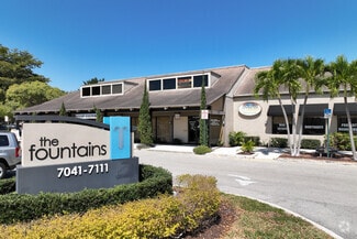 The Fountains - Local commercial
