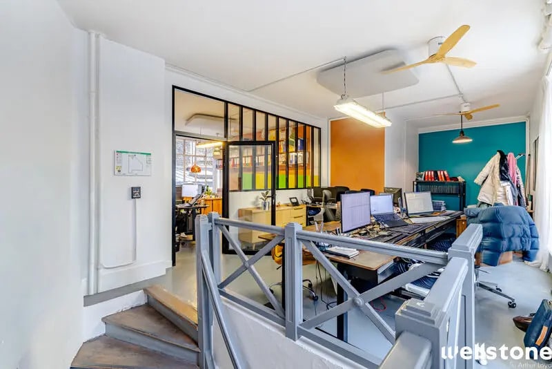 103 Rue La Fayette, Paris à louer - Photo de l’immeuble – Image 3 sur 11