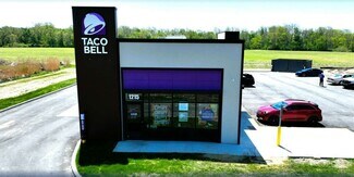 Plus de détails pour 1135 W Walnut St, Albany, IN - Local commercial à vendre