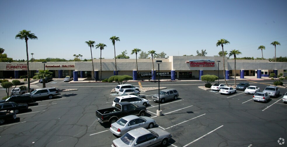 5905-5951 W Bell Rd, Glendale, AZ à louer - Photo de l’immeuble – Image 2 sur 6